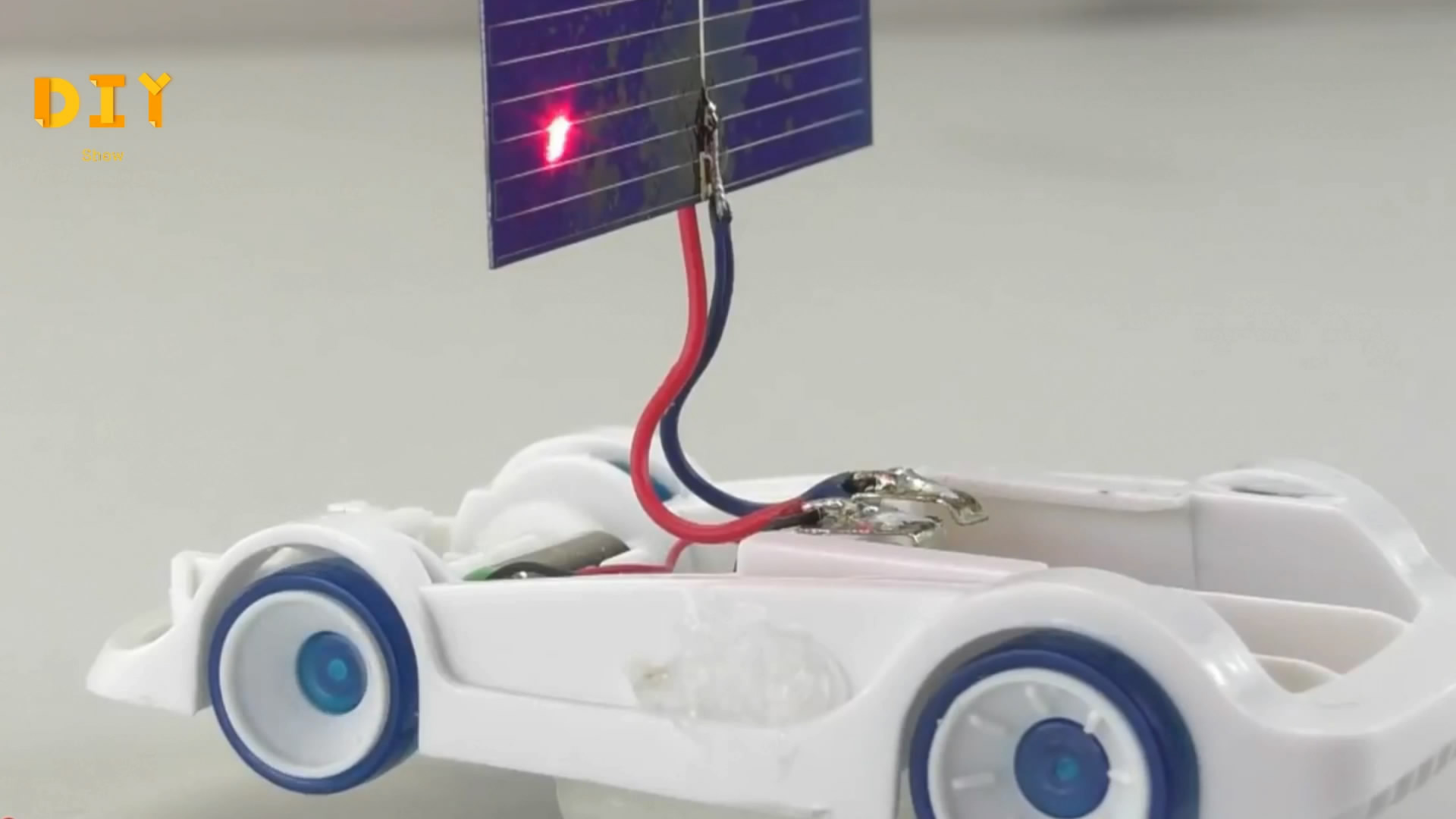 汽车模型简单制作方法,风能汽车模型怎么做视频教学