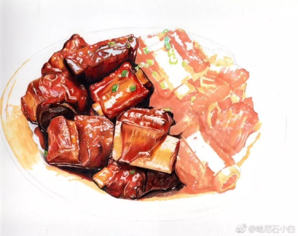 画彩铅感觉层次不够,画画教程7-12岁动漫人物彩铅上色