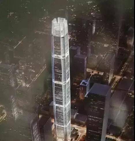 南京最新城建,南京城建令人震撼