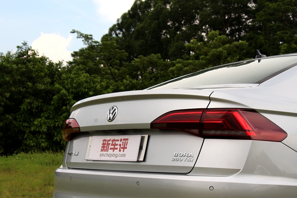 一汽大众新宝来280tsi,大众2019款1.5新宝来测试