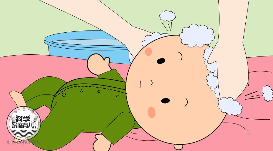 “脏”着养更安全！娃有5个部位很脆弱，禁乱洗！