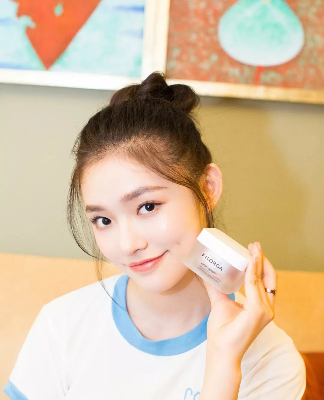 苏菲玛索不老,苏菲·玛索美颜