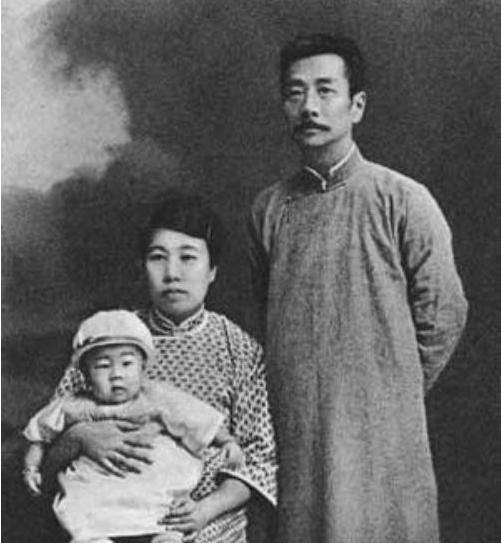 民国时期胡适有几任夫人,作家老李谈鲁迅胡适思想的区别