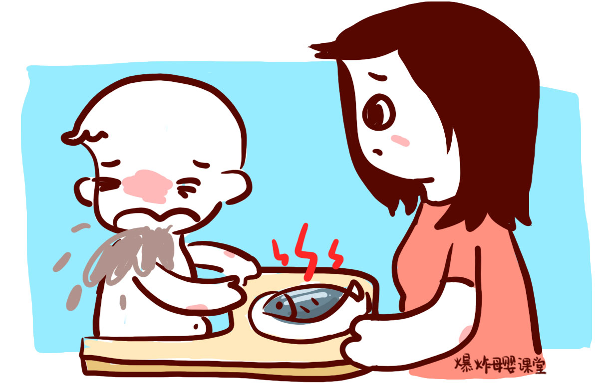 哺乳期间吃什么对宝宝是最好的,哺乳期妈妈吃什么真的会影响宝宝