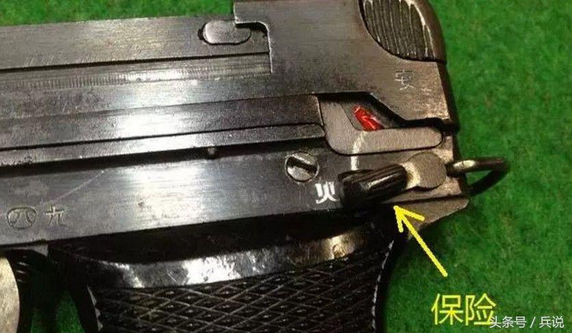 日军“自杀式手枪”到底是什么枪？没有最丑，只有更丑