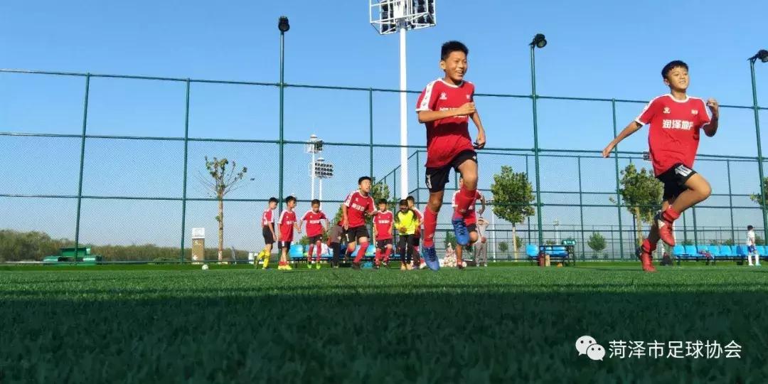 2019山东足球锦标赛菏泽队,菏泽市第三届足球比赛