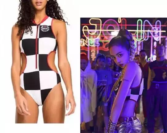 Gucci这是在逼我们把泳衣穿上街？