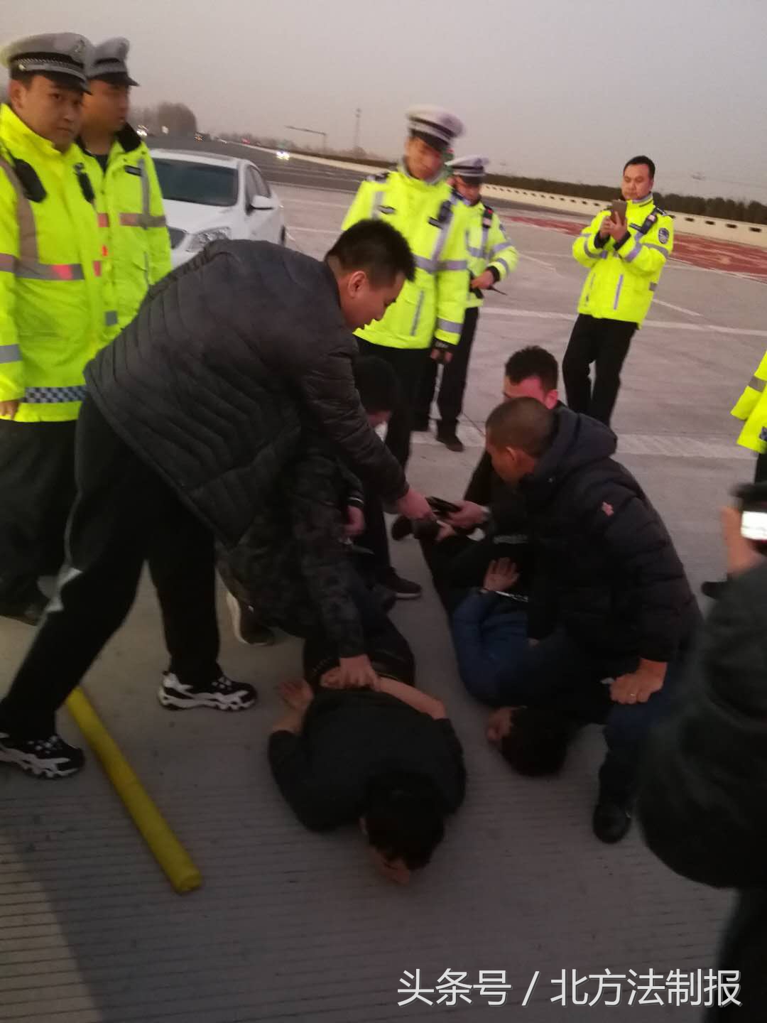 禁毒大队破获一起贩毒案,禁毒大队破获零包贩毒案