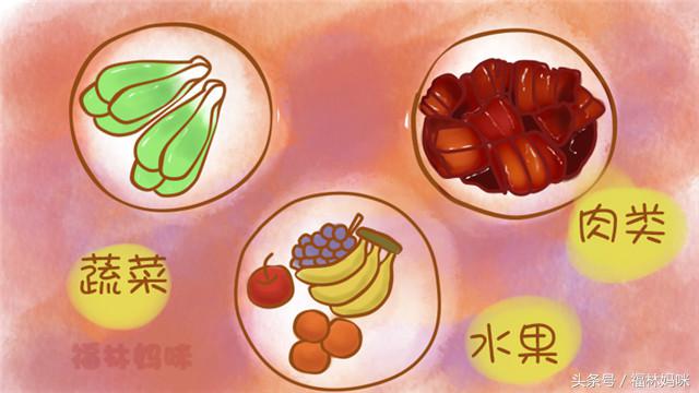 孩子调理脾胃一日三餐食谱,孩子调理脾胃食谱一日三餐