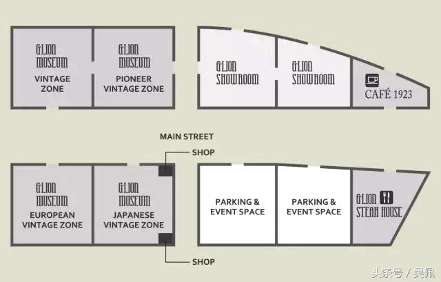 想把古董车看个够？大阪这家博物馆帮你圆梦！