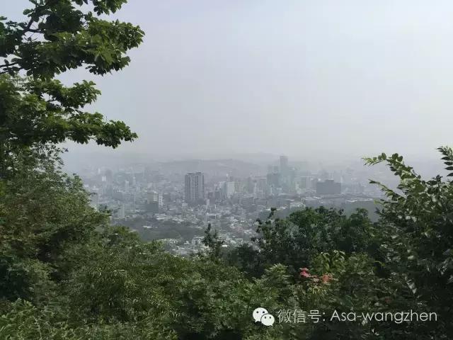 小早游韩国|美好的时光总是那么短暂~