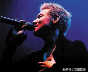 张学友是怎么出道,张学友如何成为四大天王