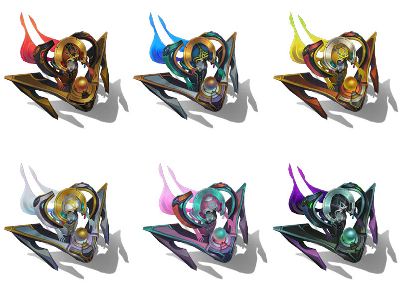 英雄联盟奥德赛刚出的皮肤展示,英雄联盟奥德赛皮肤全人物展示