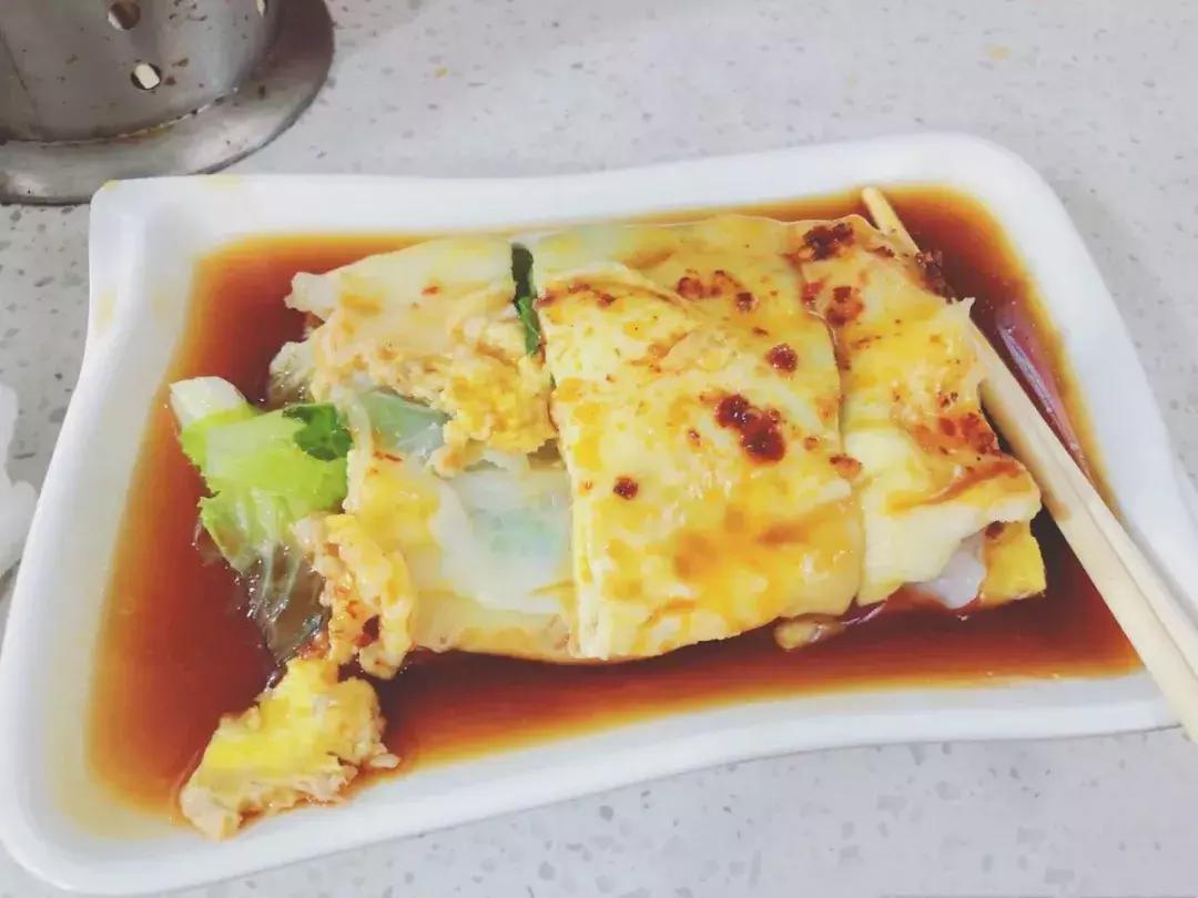 如果你没逛过虎泉夜市，那你真是白上大学了