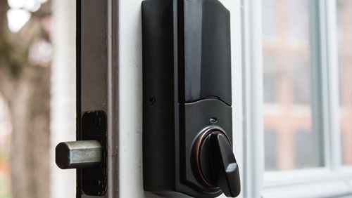 国外最新智能门锁,智能家居智能锁排名