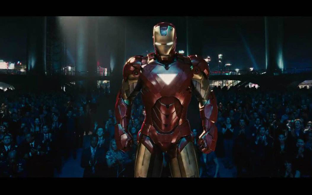 钢铁侠当之无愧,钢铁侠入选奥斯卡