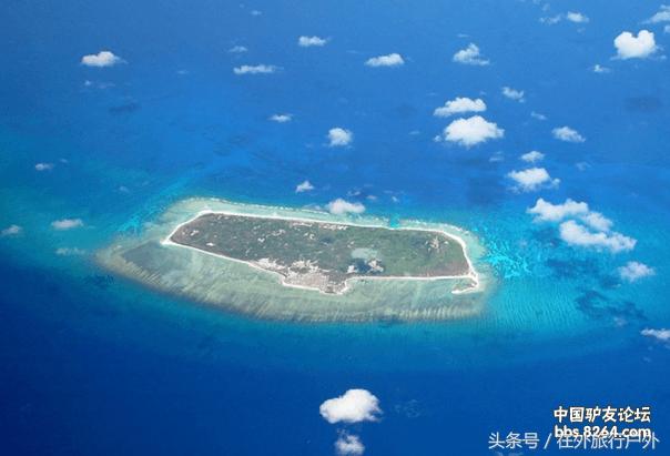 中国的西沙群岛地理全貌,中国西沙群岛历史