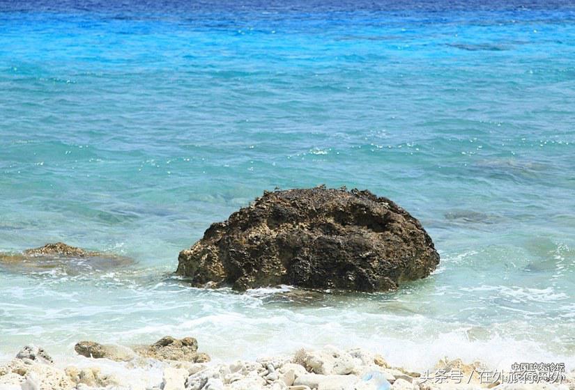 中国的西沙群岛地理全貌,中国西沙群岛历史