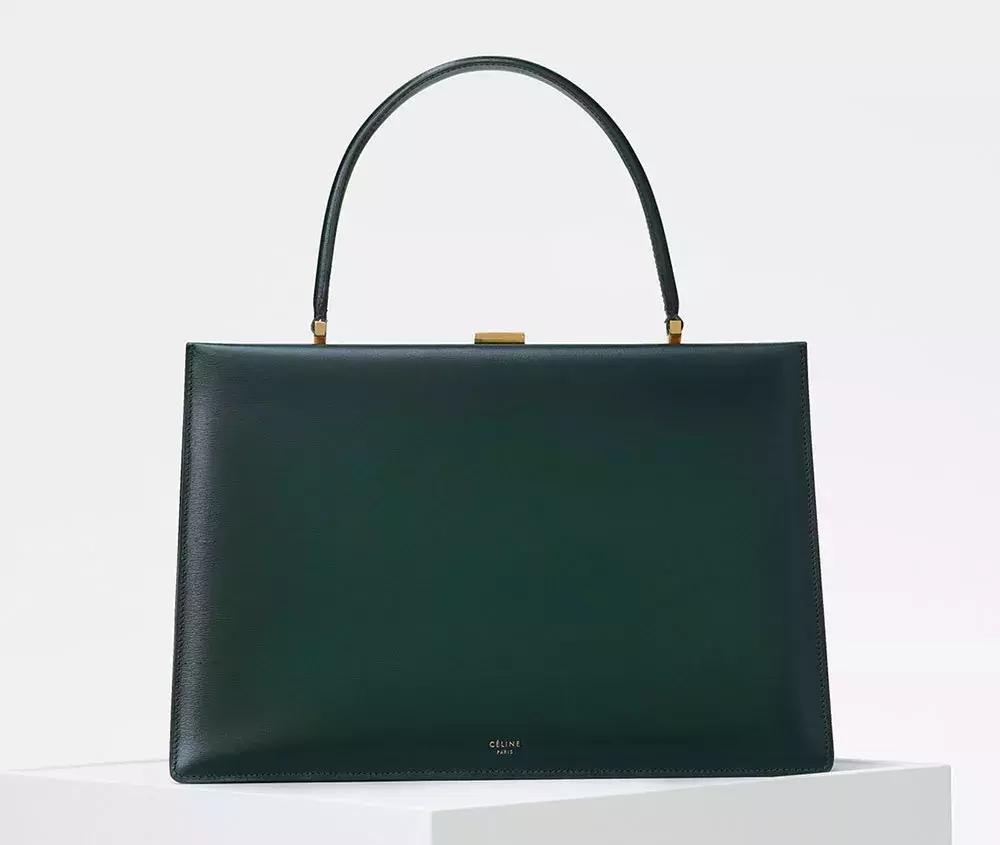 CELINE换Logo了！老Céline还有什么值得买的？