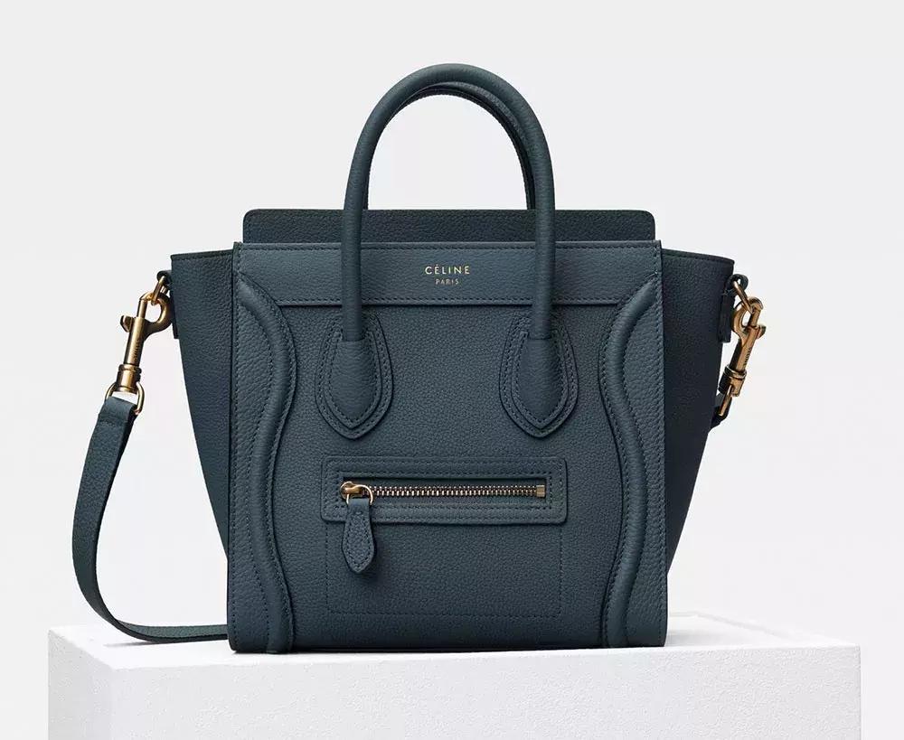 CELINE换Logo了！老Céline还有什么值得买的？