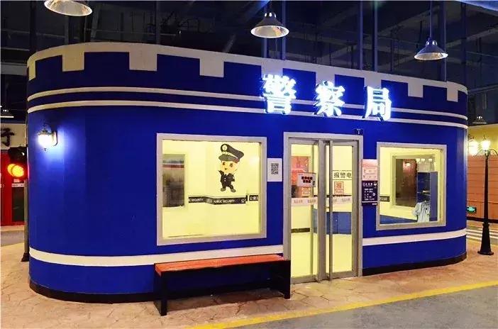 乐8小镇体验馆给孩子能带来什么,乐8小镇参观