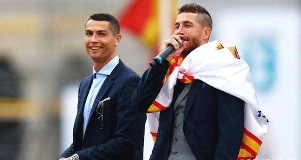 皇马球员力挺c罗,皇马对c罗和莫德里奇的不同态度