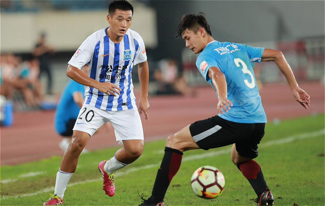 中国南派足球与北派足球之别,中国南派足球和北派足球