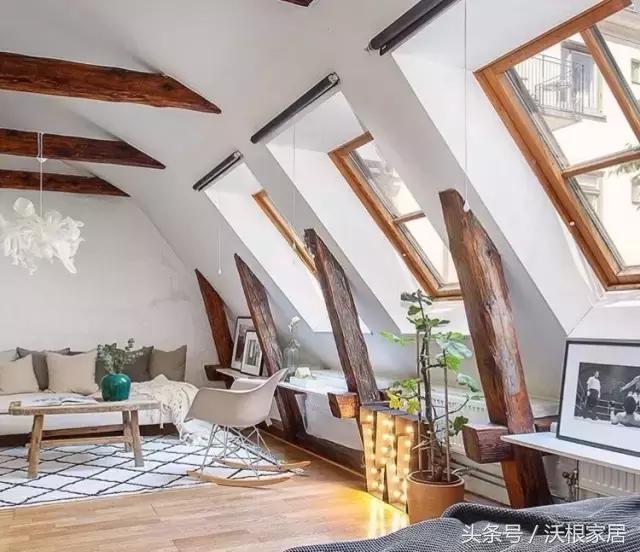 阁楼添彩,阁楼里有什么好处