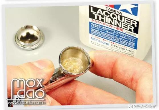 亚当的模型指导书②迷彩的喷涂与手涂｜原创翻译