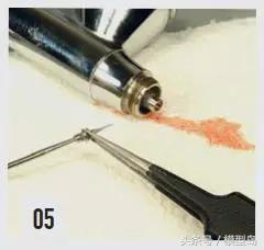 亚当的装甲模型制作指南,亚当的模型制作指南