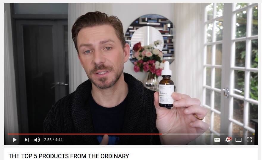 theordinary抗痘,theordinary痘肌推荐