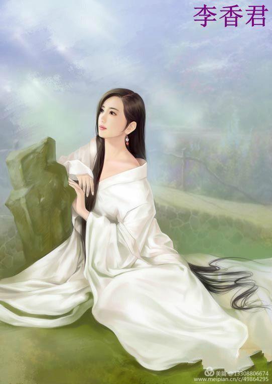 中国历史37位奇女子37首七言诗,中国历史上的49位奇女