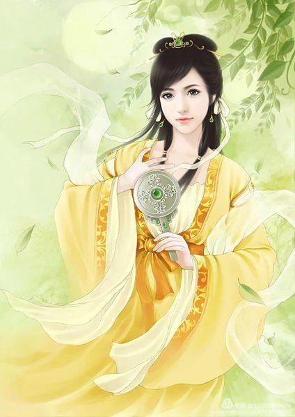 中国历史37位奇女子37首七言诗,中国历史上的49位奇女