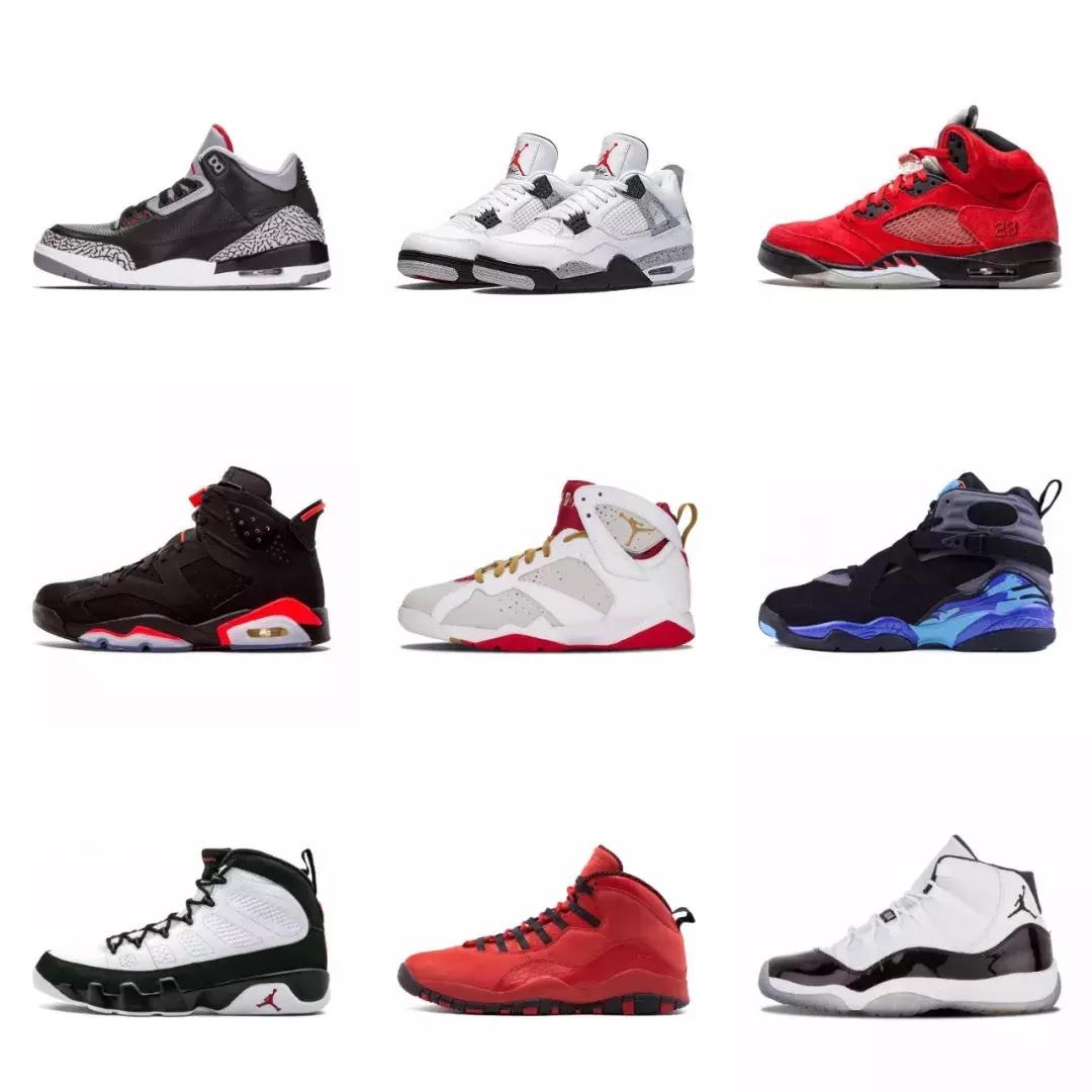 关于aj的冷知识你知道多少,关于艾灸你知道多少