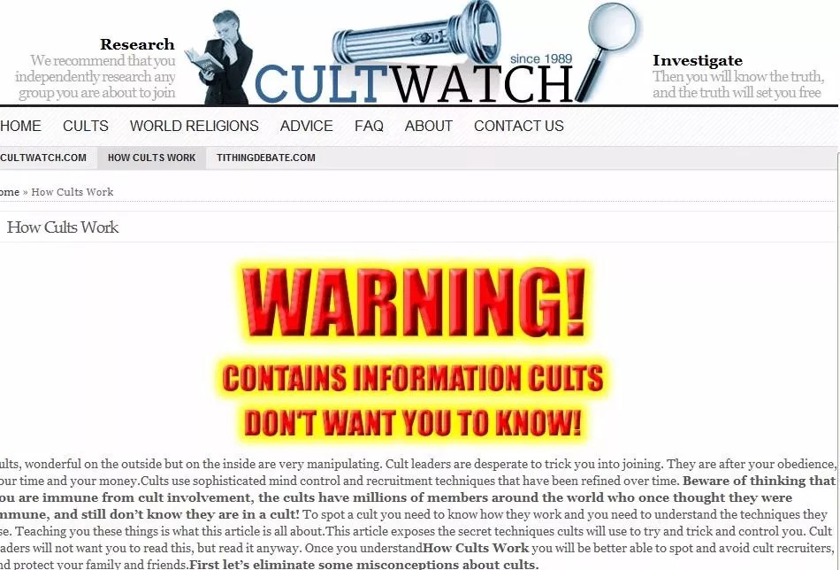 反邪最好的解决方法,每天学点反邪的方法