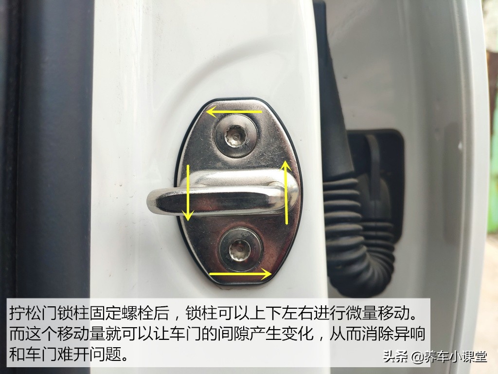 门缝有点大怎么办,门缝大最好的解决办法