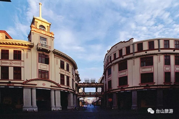 碉楼骑楼,古建筑风格欣赏开平碉楼