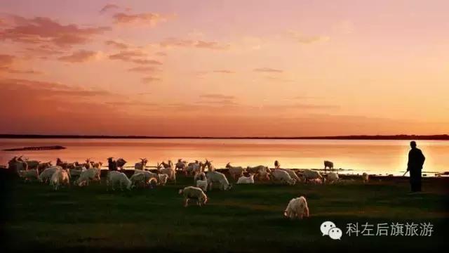 美丽的阿古拉草原旅游区,美丽的阿古拉