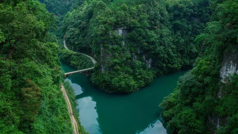 成都邛崃藏在深山中的世外桃源,成都邛崃最值得去的地方