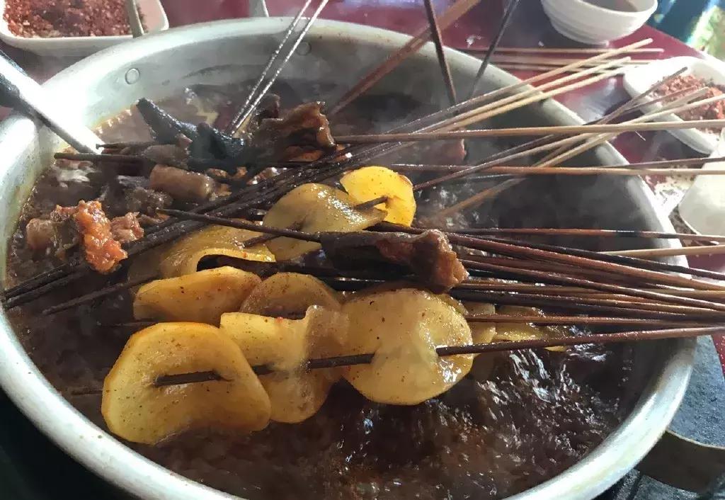 成都邛崃藏在深山中的世外桃源,成都邛崃最值得去的地方