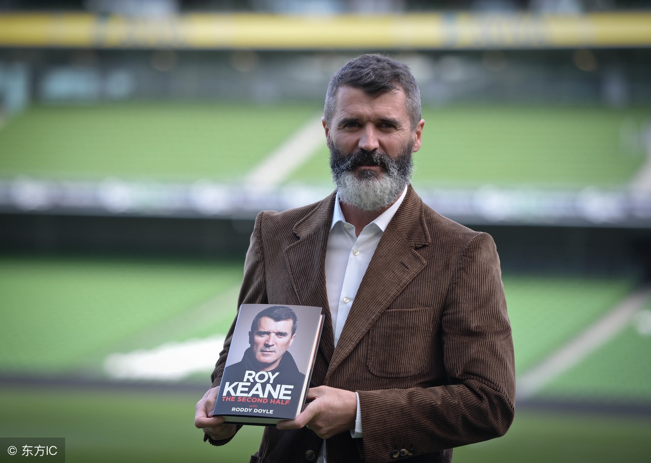 罗伊·基恩为什么离开曼联,曼联铁血队长罗伊基恩冲突