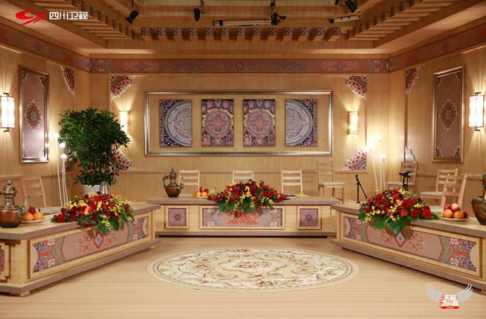 中国藏歌会四川卫视藏歌主题曲,四川卫视中国藏歌会完整版