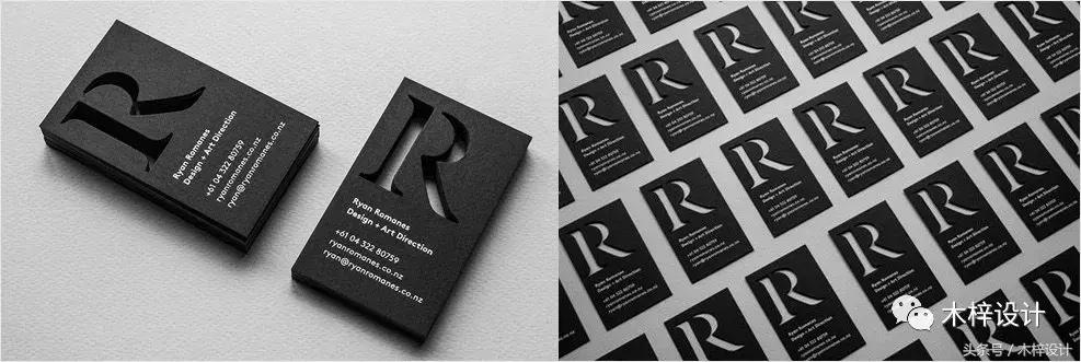 创意实用名片设计图片,设计一张具有自己个性的名片