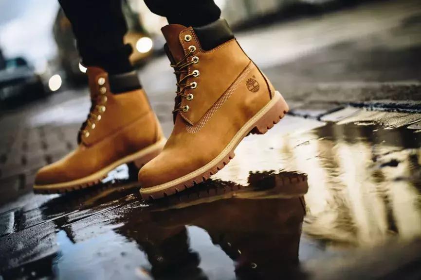 踢不烂真的可以穿十年吗,timberland怎么算硬汉