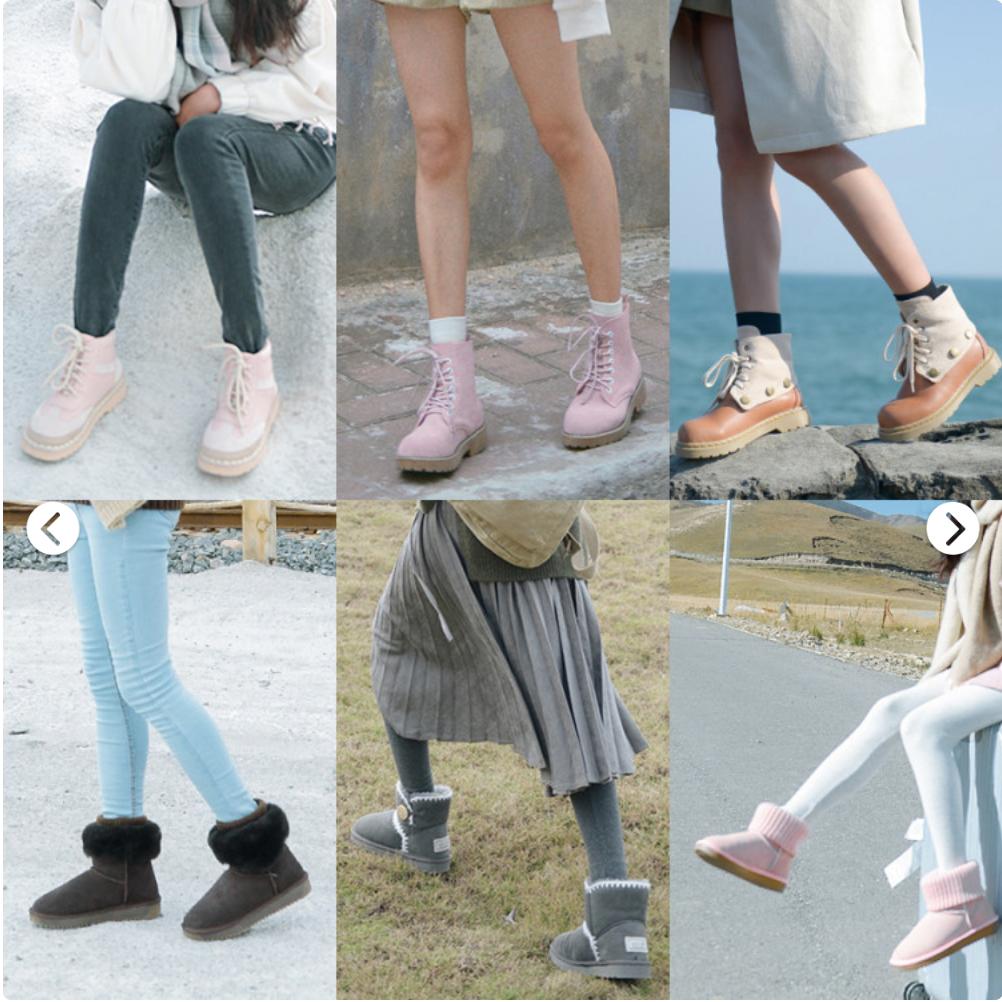 秋冬必备鞋靴高级感,秋冬好用的鞋推荐