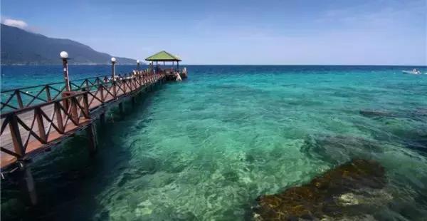 马来西亚十大迷人岛,马来西亚十大迷人海岛