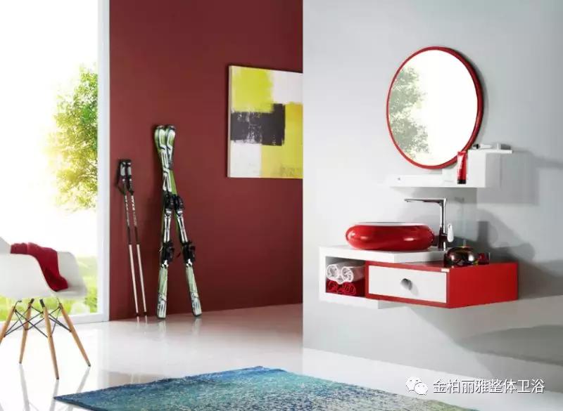 金柏丽雅智能卫浴定制店,金柏丽雅卫浴浴室柜定制