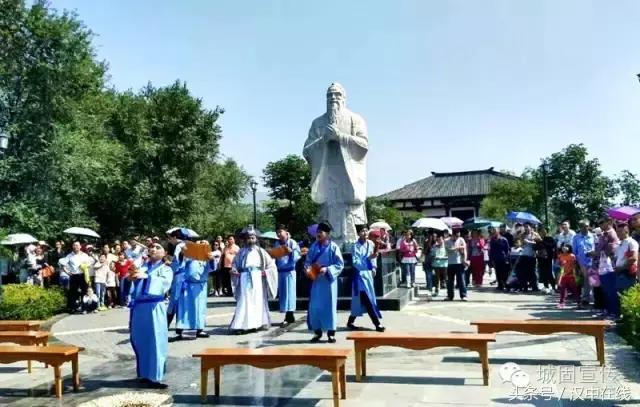 一起去城固吃桔子,还有大型活动,快来看看!