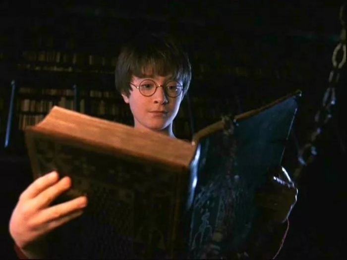 哈利波特小说的冷知识,哈利波特系列中的冷知识