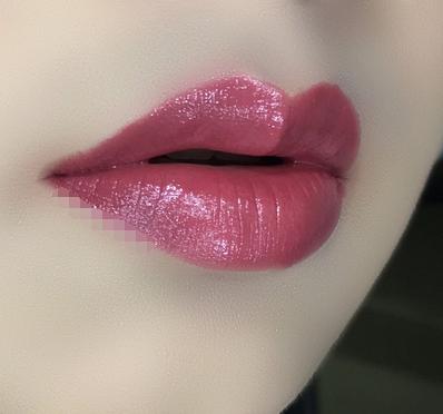 五款口红黄皮素颜都可以,mac口红黄皮试色视频